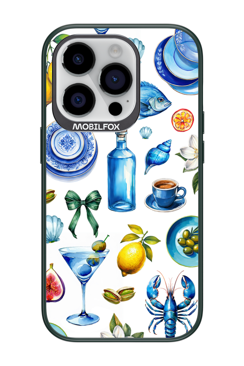 Blue Italy - Apple iPhone 14 Pro