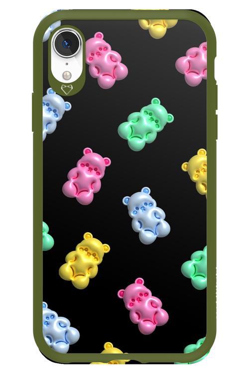 Gummy Bears - Apple iPhone XR