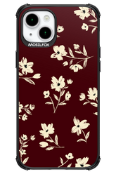 Bloom of Burgundy - Apple iPhone 15 Plus