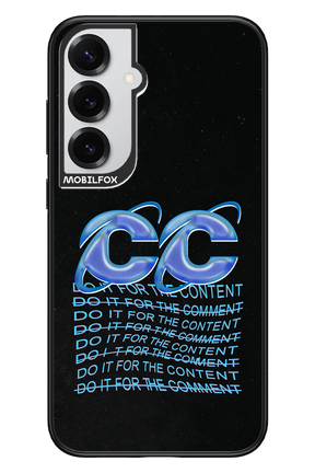 CC 2.0 - Samsung S25+
