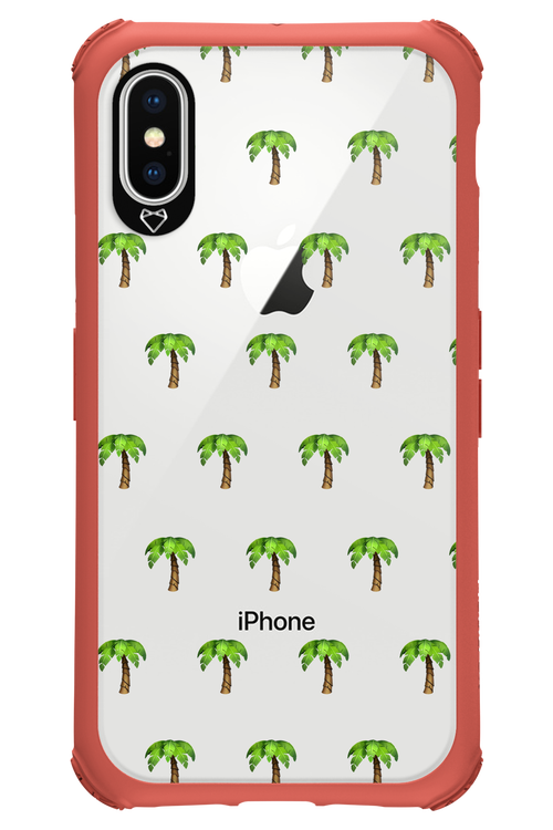 Tropical Breeze - Apple iPhone X