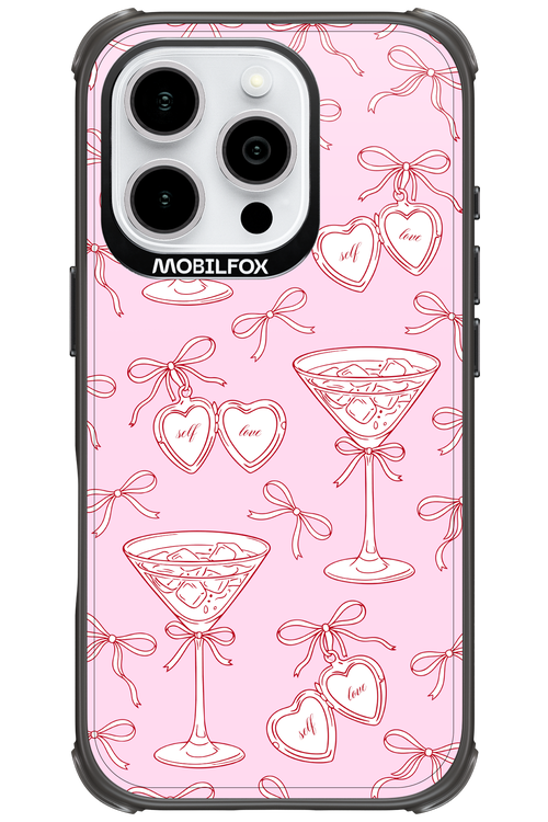 Tipsy Toast 2.0 - Apple iPhone 16 Pro