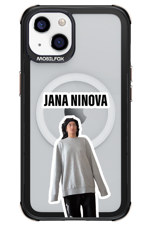 Jana Ninanova - Apple iPhone 13