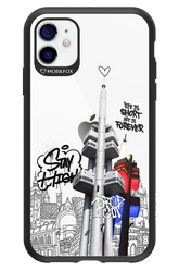 Stay Street Forever 2.0 - Apple iPhone 11