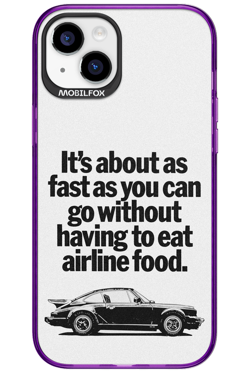 Retro Car II 2.0 - Apple iPhone 15 Plus