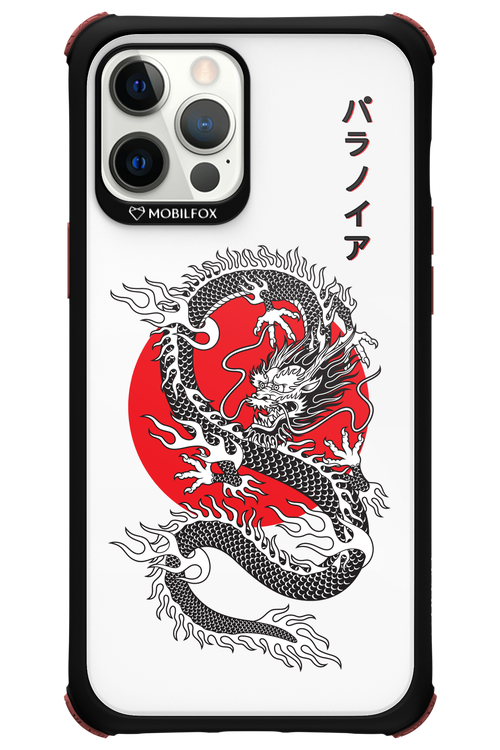 Japan dragon - Apple iPhone 12 Pro Max