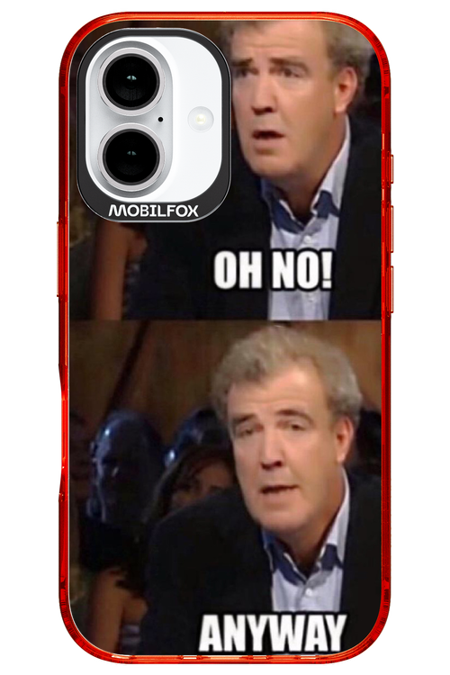 Clarkson Meme - Apple iPhone 16