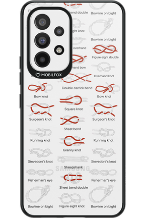 Knot Master - Samsung Galaxy A53