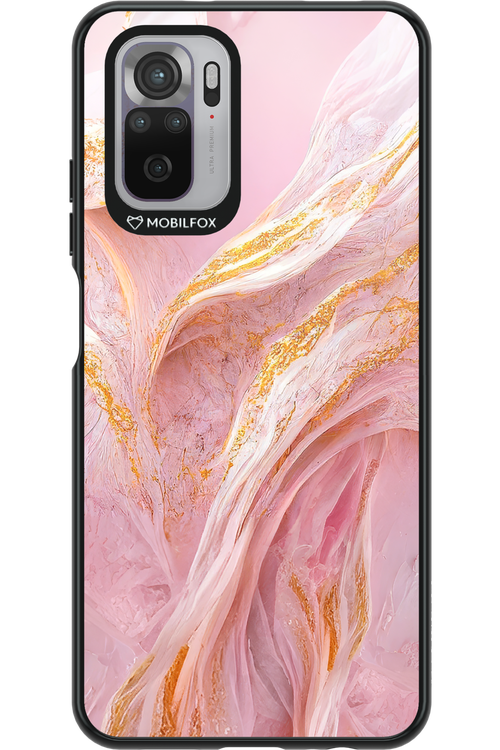 Rosequartz Silk 2.0 - Xiaomi Redmi Note 10