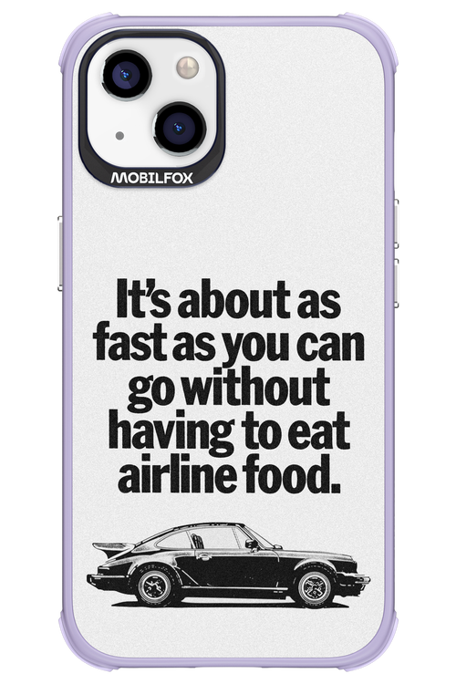 Retro Car II - Apple iPhone 13