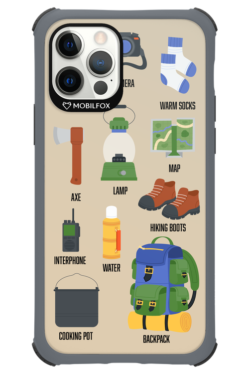 Adventure Pack 2.0 - Apple iPhone 12 Pro