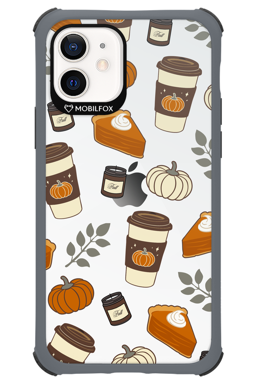 Everything is Pumpkin - Apple iPhone 12