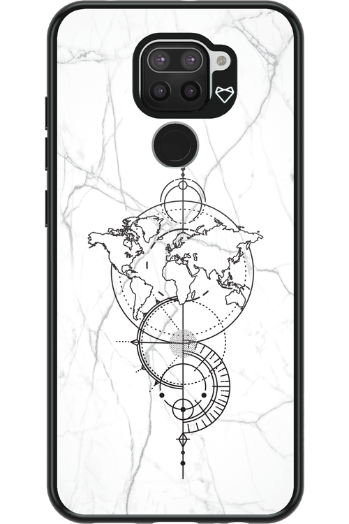 Compass 2.0 - Xiaomi Redmi Note 9