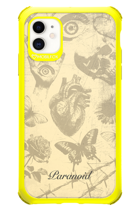 Paranoid (Sand) - Apple iPhone 11