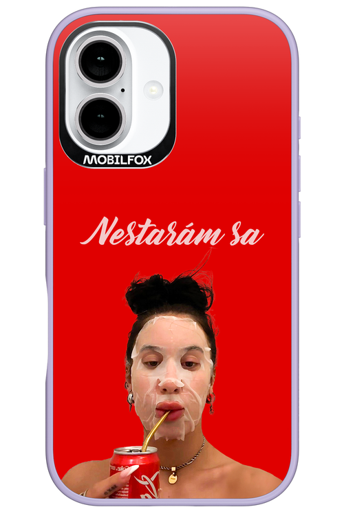 Nestarám Sa - Apple iPhone 16