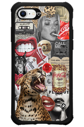 Sexy Leopard - Apple iPhone 7