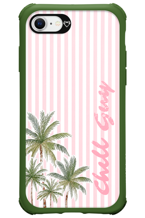 Chill Guy 2.0 - Apple iPhone SE 2022