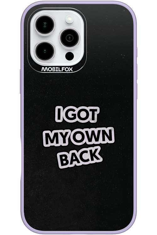 I Got It - Apple iPhone 16 Pro Max