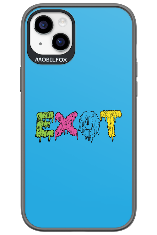 EXOT BLUE 2.0 - Apple iPhone 14 Plus