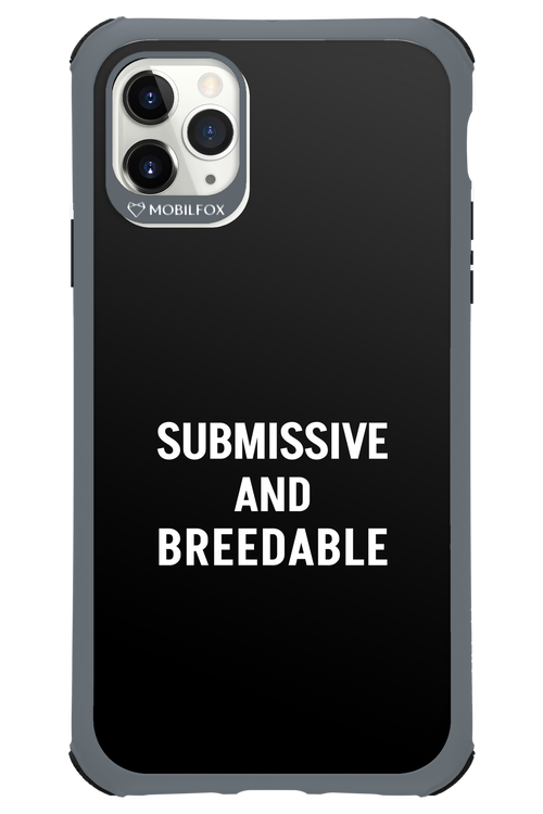 S&B - Apple iPhone 11 Pro Max