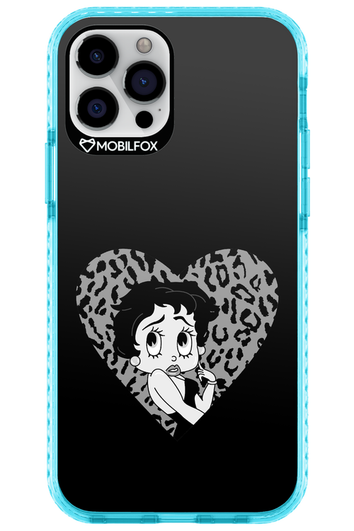 Not Betty B&W - Apple iPhone 12 Pro