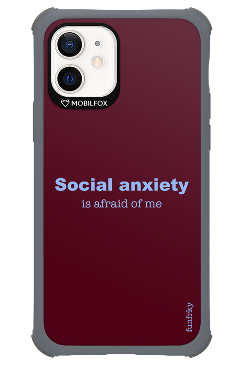 Bold & Anxious - Apple iPhone 12
