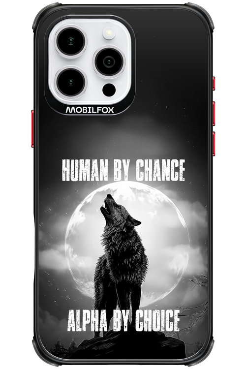 Alpha 2.0 - Apple iPhone 16 Pro Max