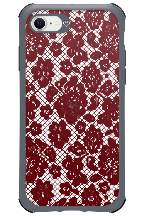 Lace Lover - Apple iPhone SE 2020