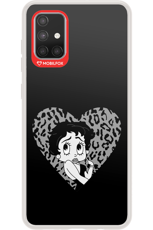 Not Betty B&W - Samsung Galaxy A71