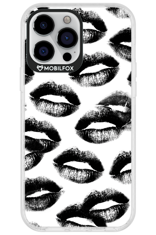 Ghost Kiss - Apple iPhone 13 Pro Max