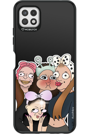 Squad Goals - Samsung Galaxy A22 5G