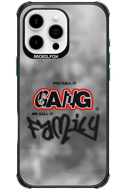 Family Gang - Apple iPhone 16 Pro Max