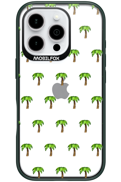 Tropical Breeze - Apple iPhone 16 Pro