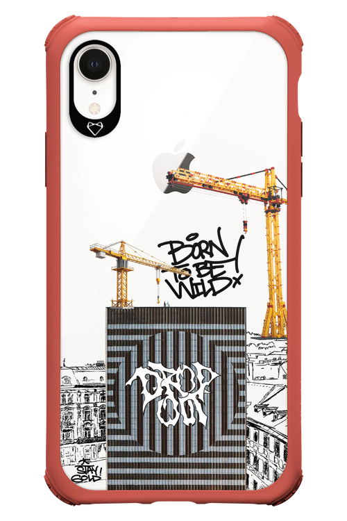 Crane Chaos - Apple iPhone XR