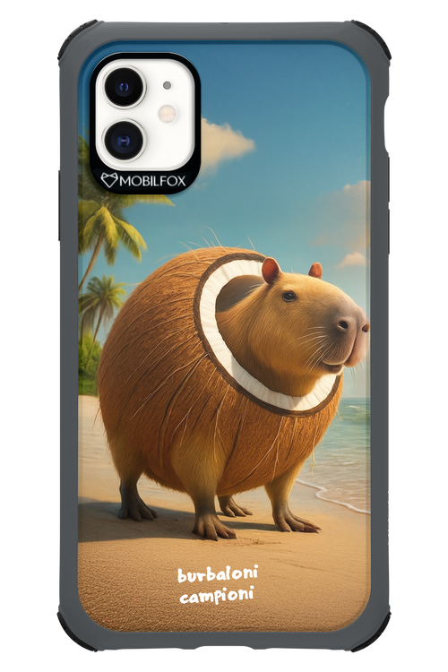 Burbaloni campioni - Apple iPhone 11