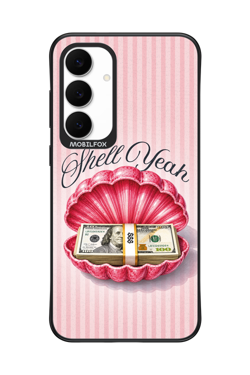 Shell Yeah 2.0 - Samsung S25 FE