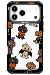 BOO-DLE CREW (Transparent) - Apple iPhone 17 Pro Max