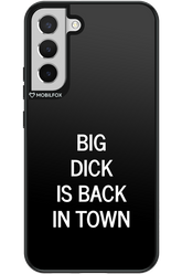 Big D*ck Black - Samsung Galaxy S22+