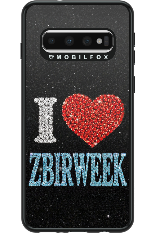I LOVE ZBIRWEEK 2.0 - Samsung Galaxy S10