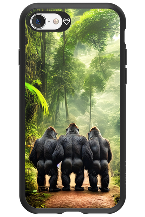 Gorilla Gang - Apple iPhone SE 2022
