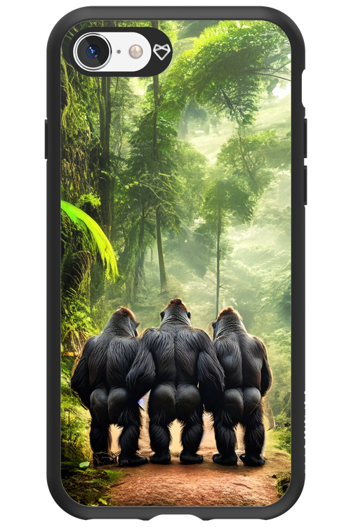 Gorilla Gang - Apple iPhone SE 2022