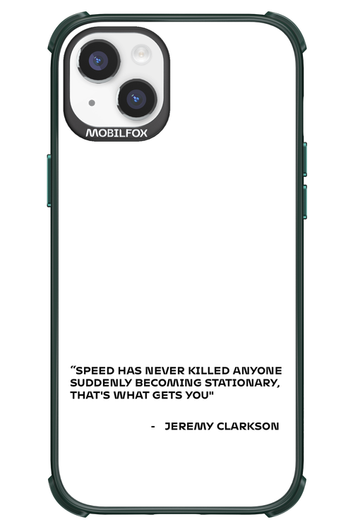 Speed Philosophy 2.0 - Apple iPhone 14 Plus