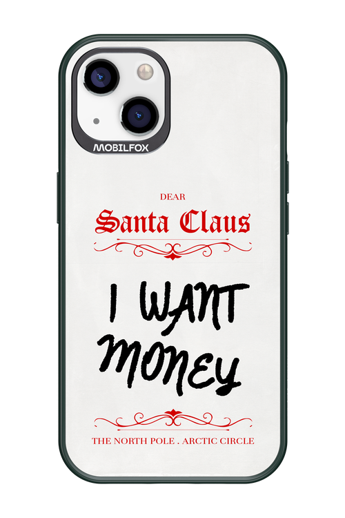 Letter - Apple iPhone 13