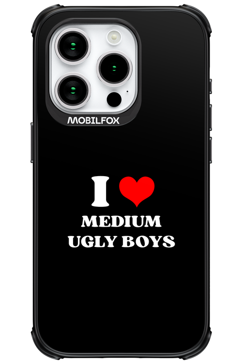 I LOVE 2.0 - Apple iPhone 15 Pro