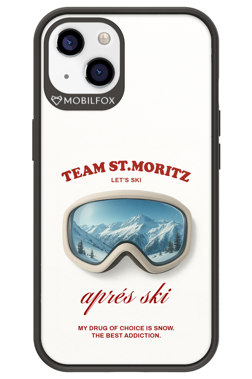 St. Moritz - Apple iPhone 13