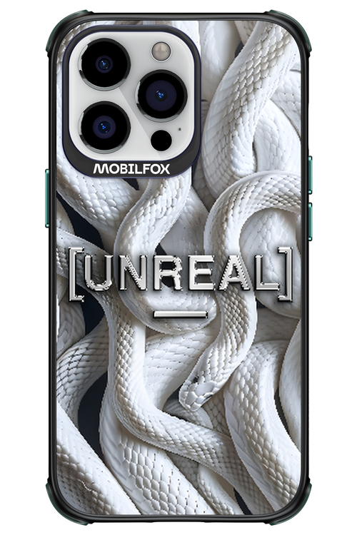 Snake and Chrome - Apple iPhone 13 Pro