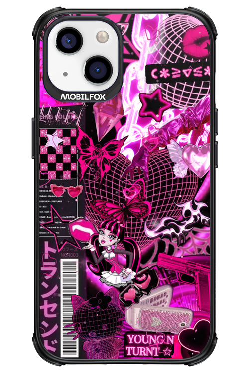 Pink Cyber - Apple iPhone 13