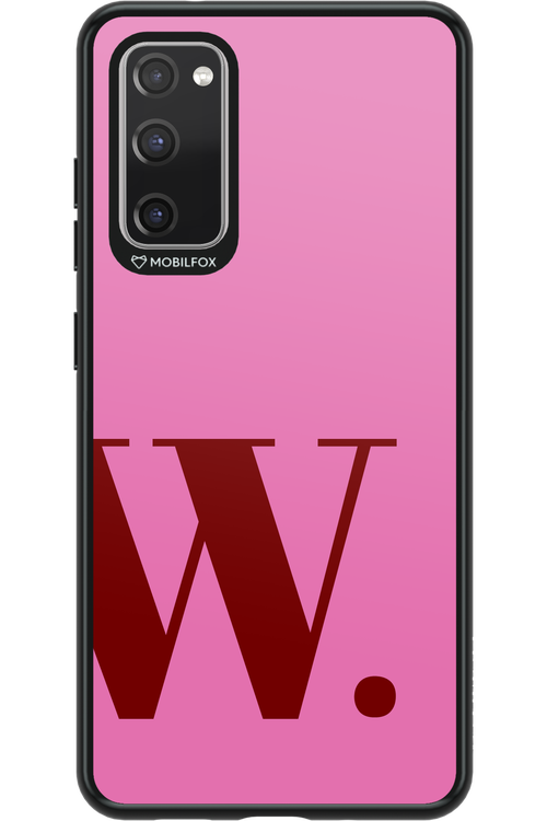 W (Sorbet) - Samsung Galaxy S20 FE