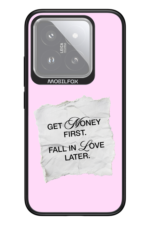 Money First - Xiaomi 14