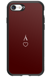 A Burgundia II 2.0 - Apple iPhone 8